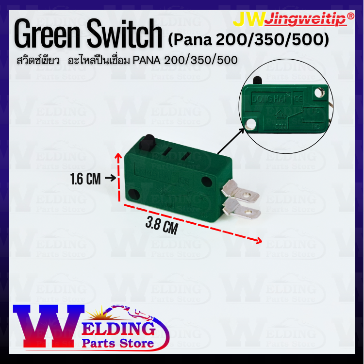 Contact Tip M6x45x1.0
										CrZrCu